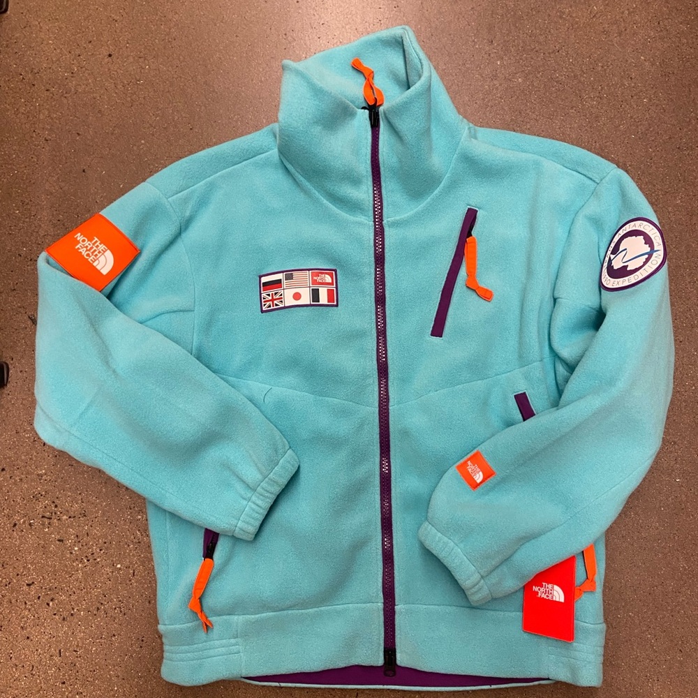 The north face tae collection limited edition